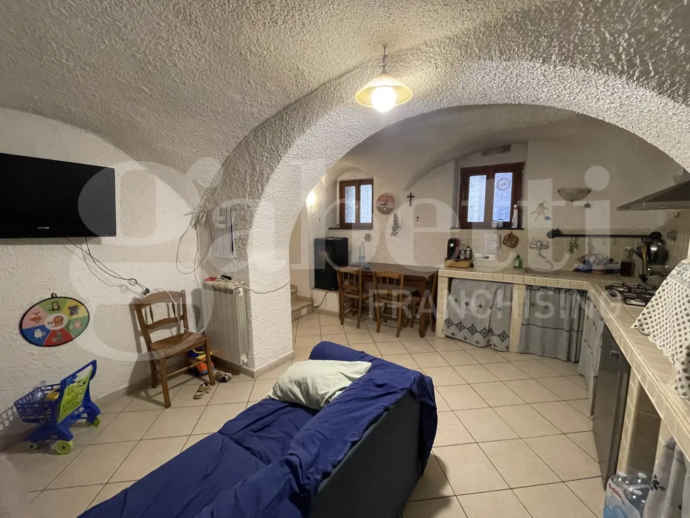 Immagine per Terratetto in vendita a Costarainera piazza Vittorio Emanuele 5