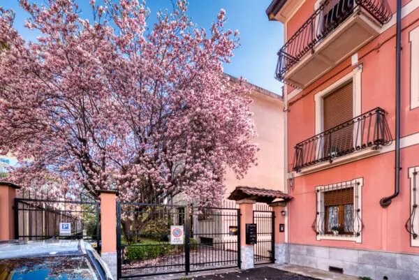 Appartamento via Magnano 12, Lucento, Torino