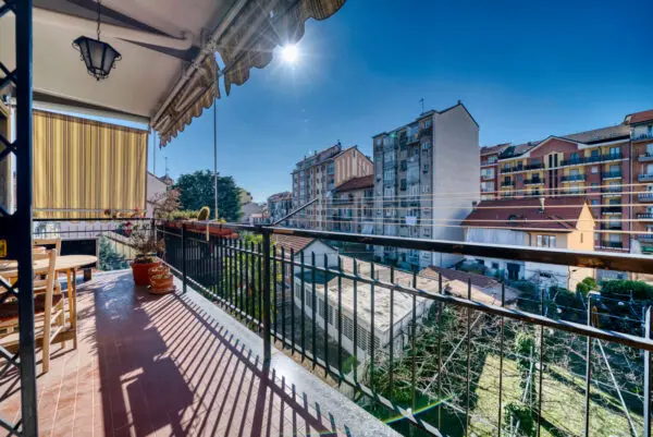 Appartamento via Magnano 12, Lucento, Torino
