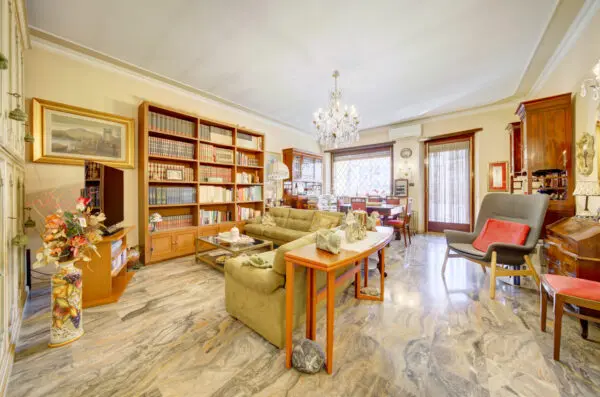 Appartamento via Magnano 12, Lucento, Torino