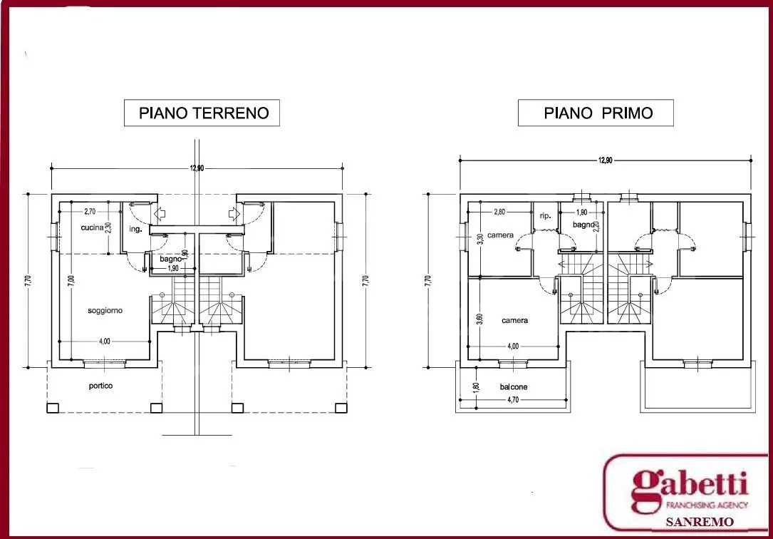 Immagine per Terreno Edificabile in vendita a Sanremo