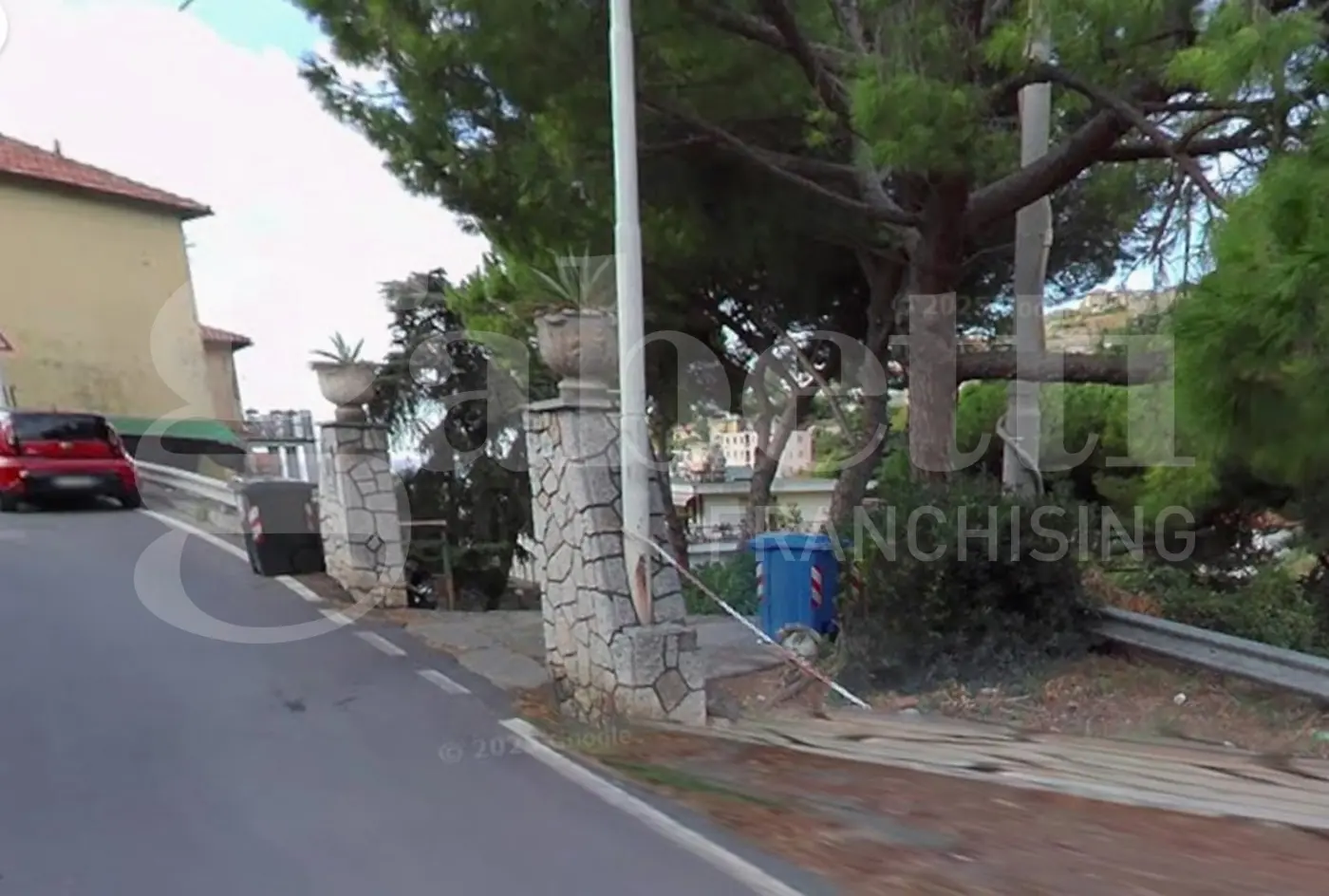 Immagine per Terreno Edificabile in vendita a Sanremo