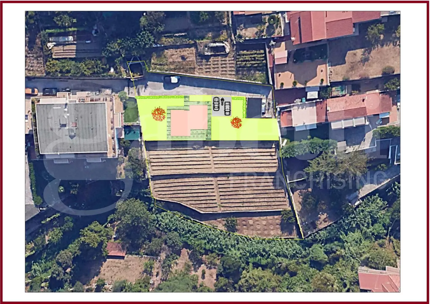 Immagine per Terreno Edificabile in vendita a Sanremo