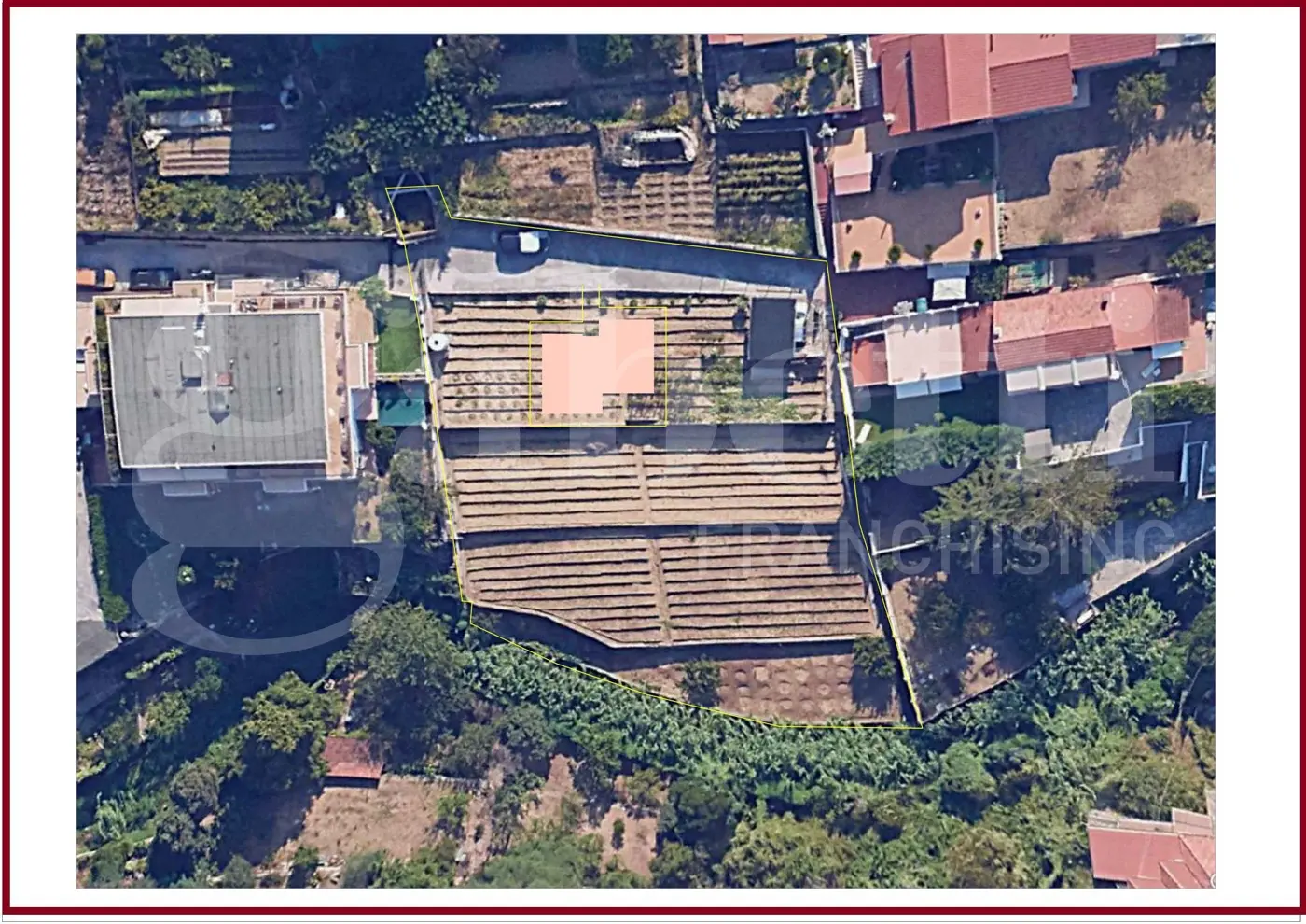 Immagine per Terreno Edificabile in vendita a Sanremo