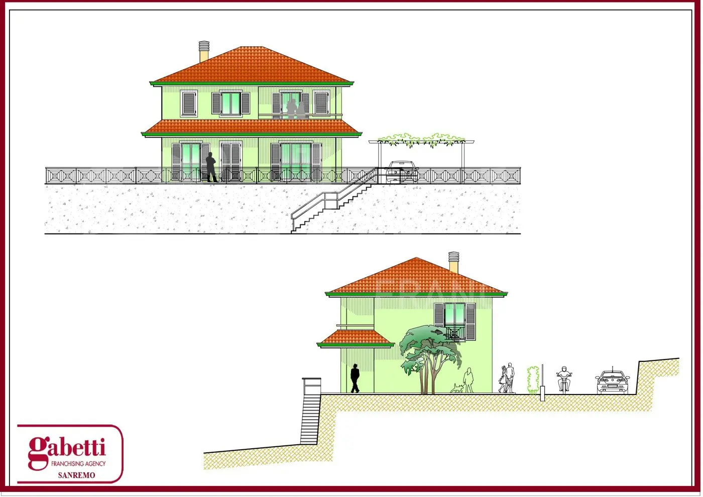 Immagine per Terreno Edificabile in vendita a Sanremo