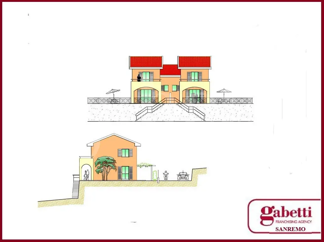Immagine per Terreno Edificabile in vendita a Sanremo