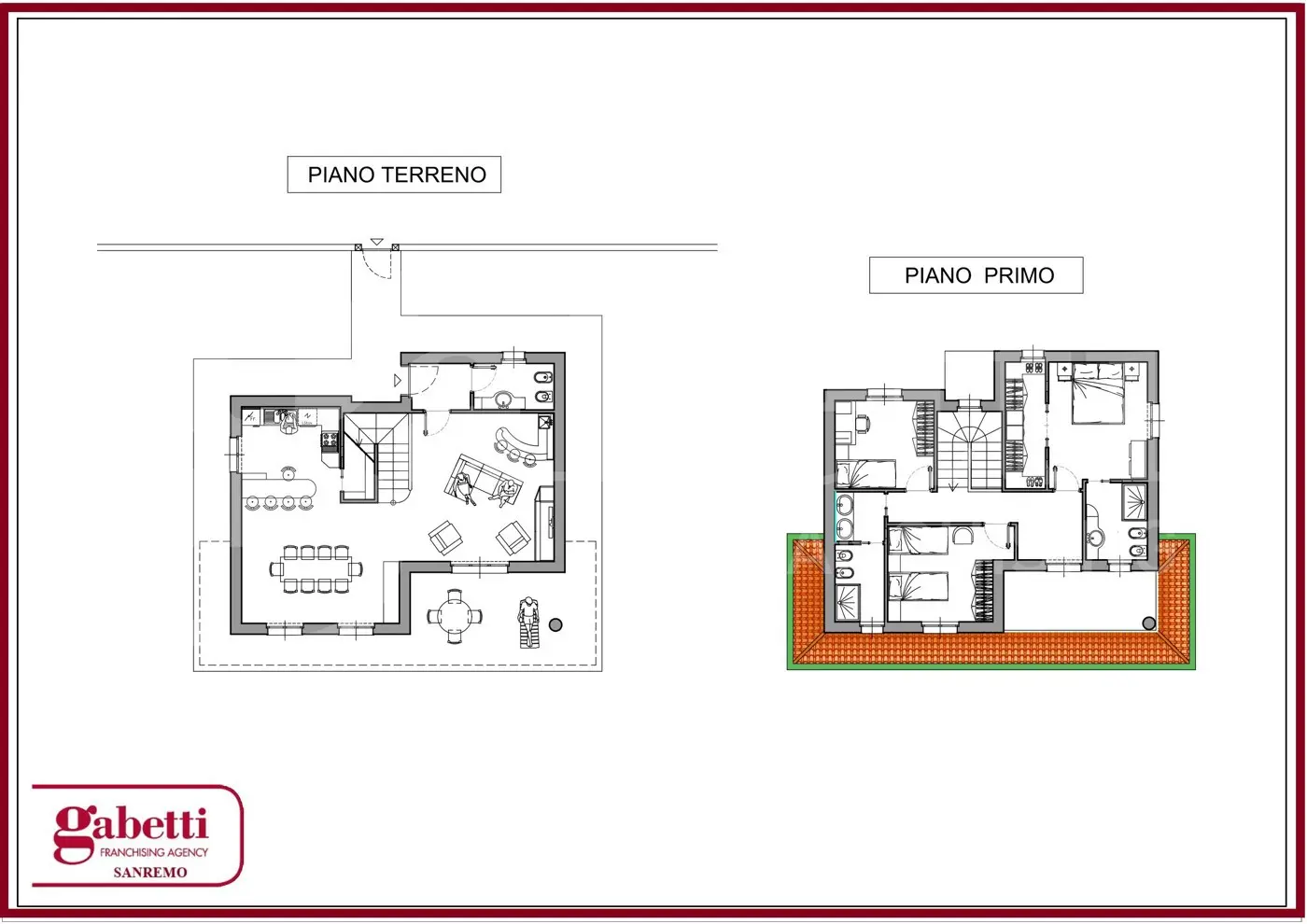 Immagine per Terreno Edificabile in vendita a Sanremo