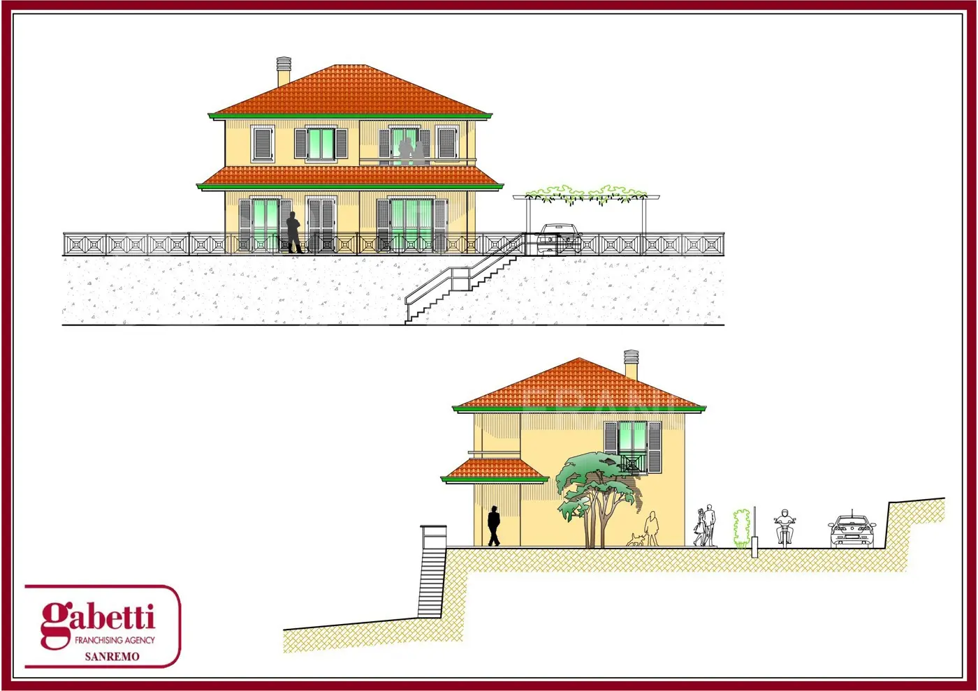 Immagine per Terreno Edificabile in vendita a Sanremo