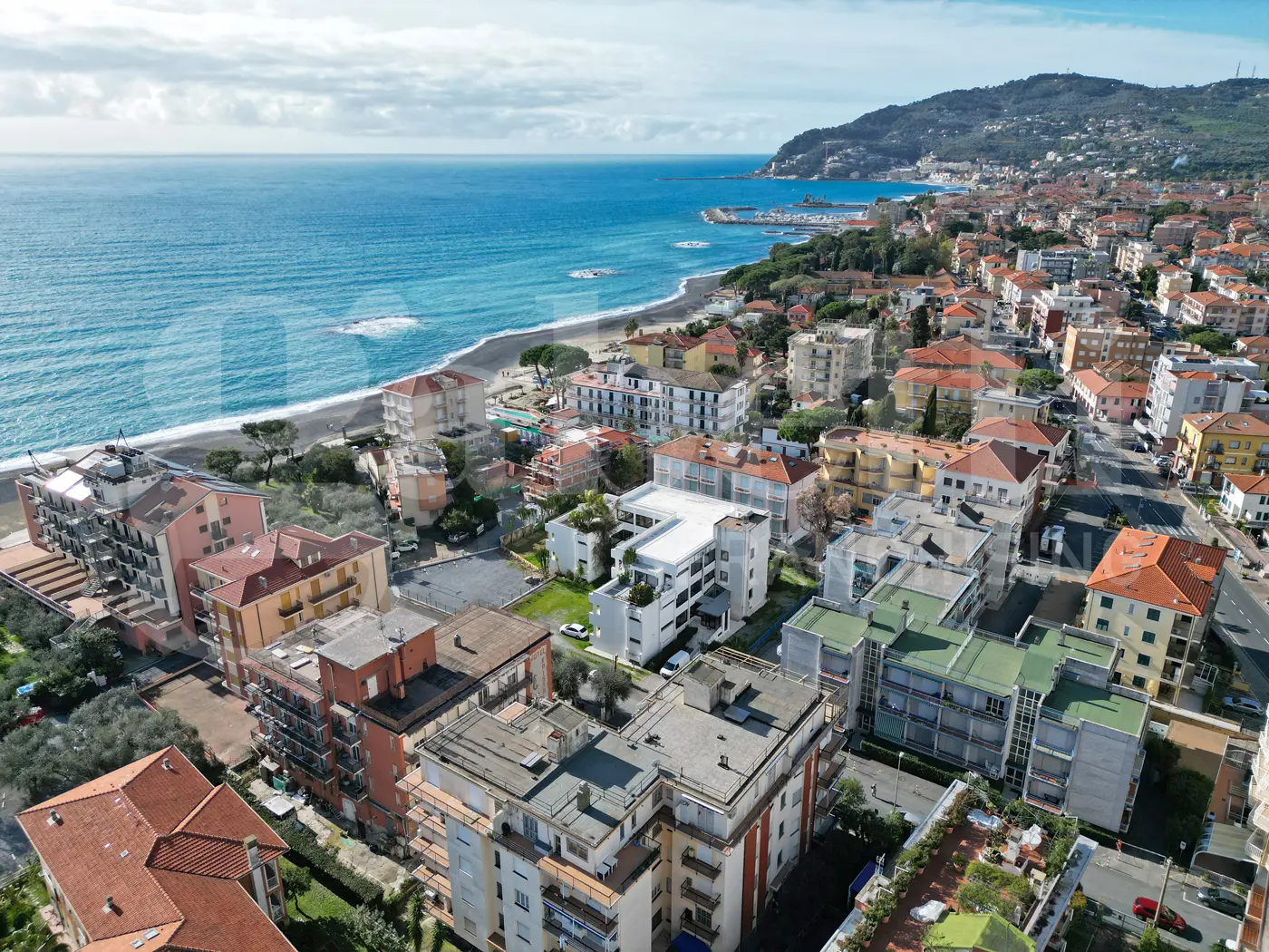 Immagine per Appartamento in vendita a Diano Marina via Generale Ardoino 178