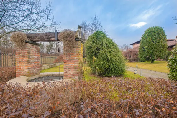 Villa via Monte Cuneo, Avigliana