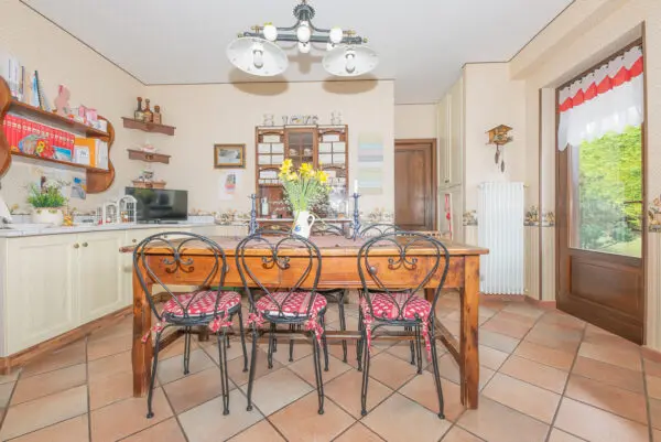 Villa via Monte Cuneo, Avigliana