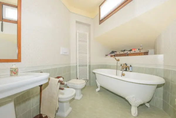 Villa via Monte Cuneo, Avigliana