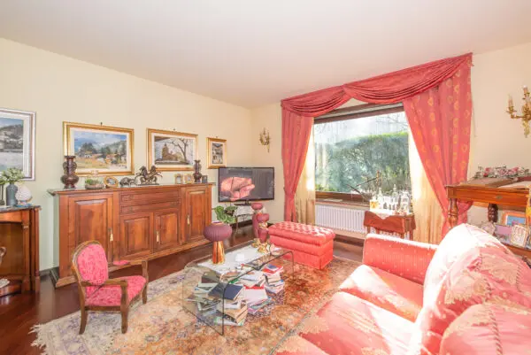 Villa via Monte Cuneo, Avigliana