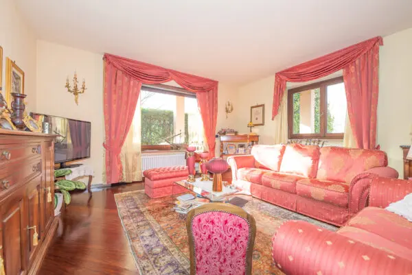 Villa via Monte Cuneo, Avigliana