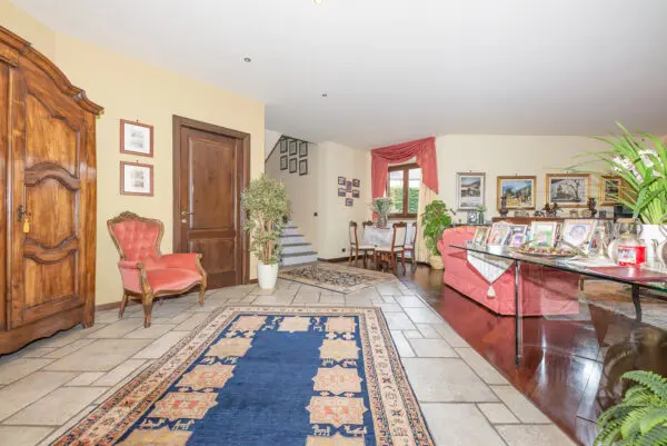 Villa via Monte Cuneo, Avigliana