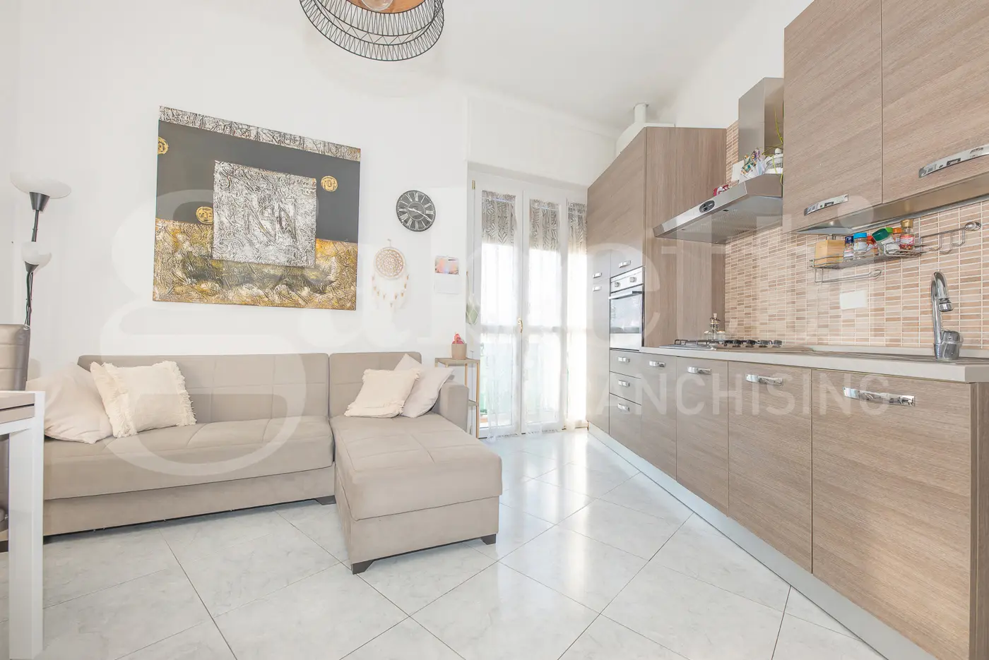 Immagine per Appartamento in vendita a Rivoli corso Xxv Aprile 72