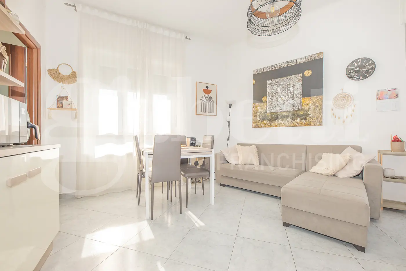 Immagine per Appartamento in vendita a Rivoli corso Xxv Aprile 72