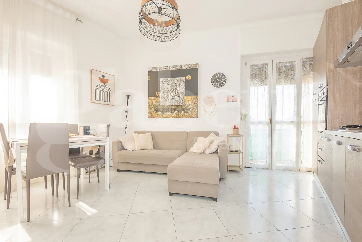 Immagine per Appartamento in vendita a Rivoli corso Xxv Aprile 72
