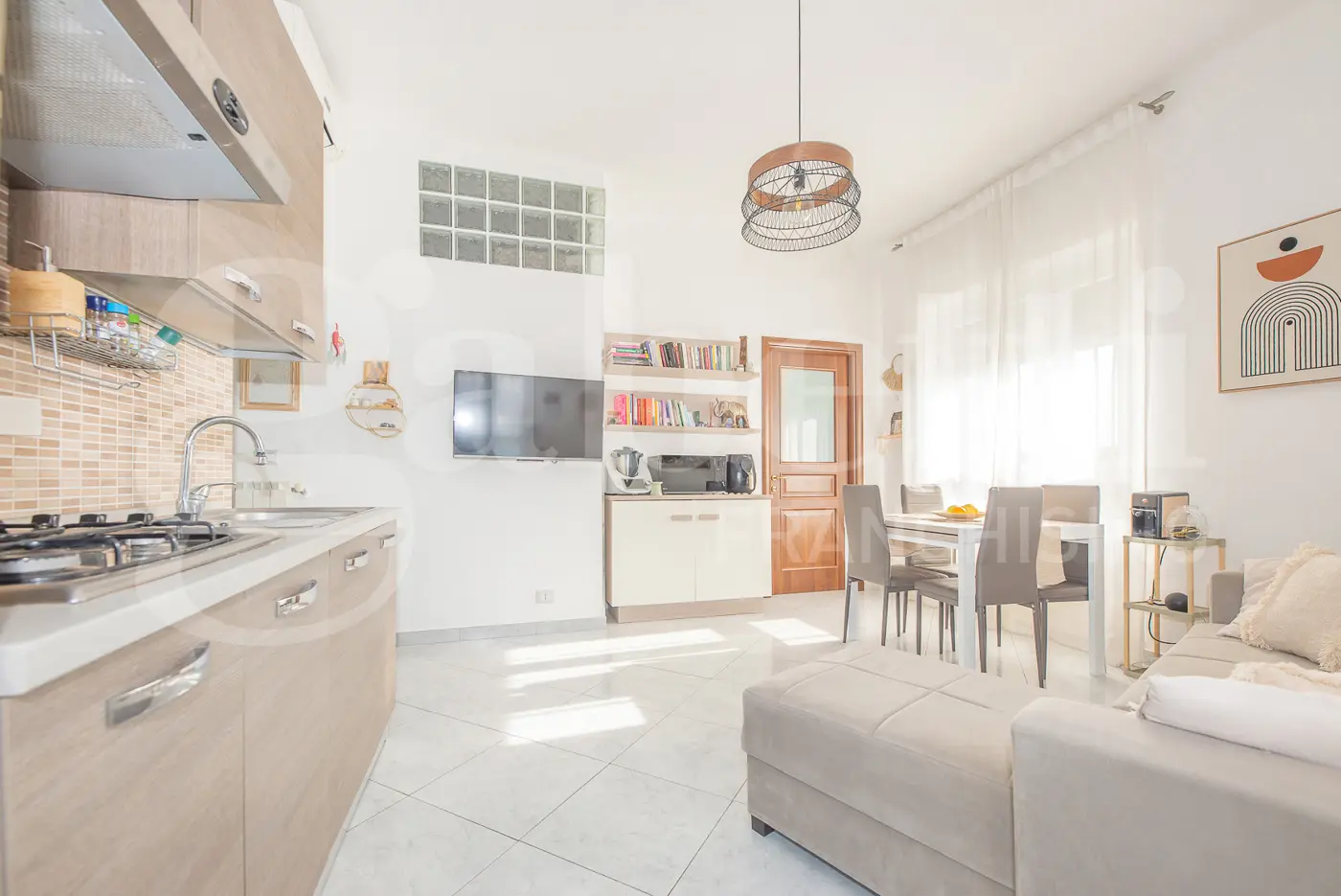 Immagine per Appartamento in vendita a Rivoli corso Xxv Aprile 72
