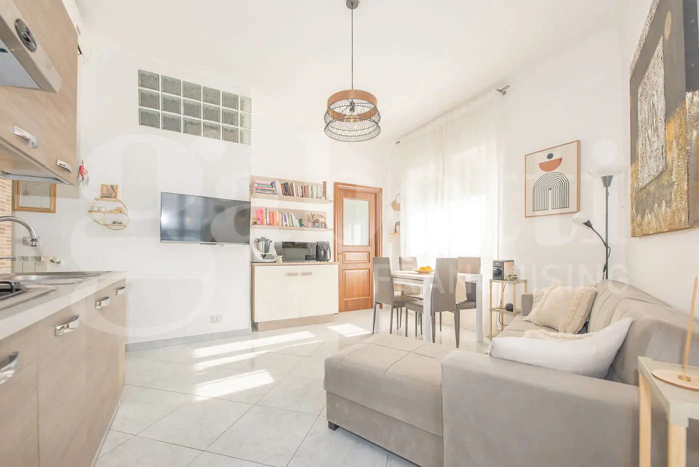 Immagine per Appartamento in vendita a Rivoli corso Xxv Aprile 72