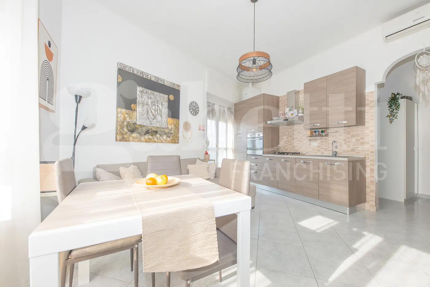 Immagine per Appartamento in vendita a Rivoli corso Xxv Aprile 72
