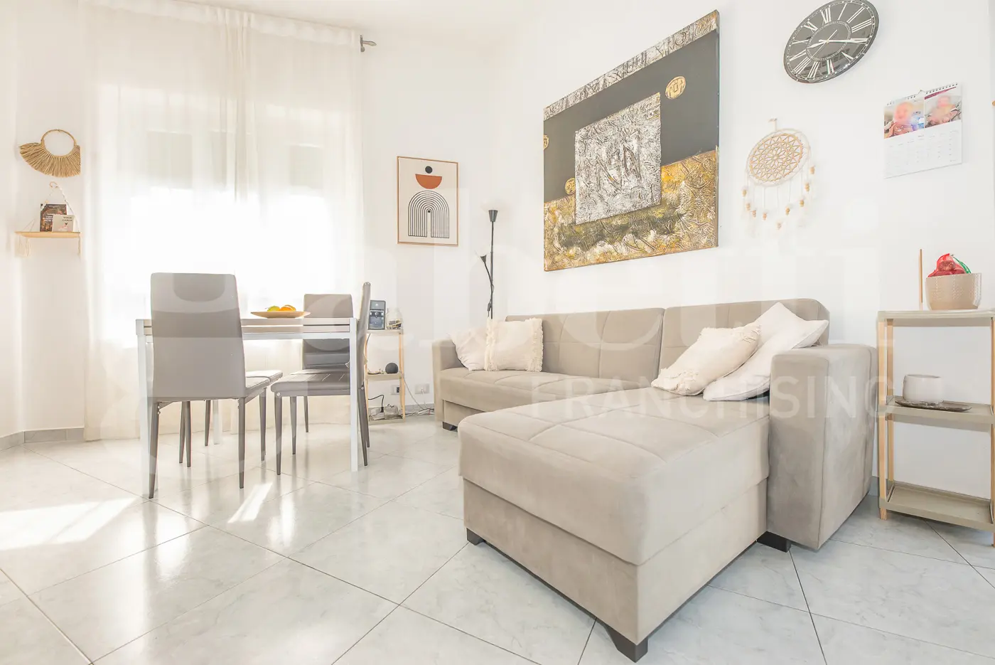Immagine per Appartamento in vendita a Rivoli corso Xxv Aprile 72