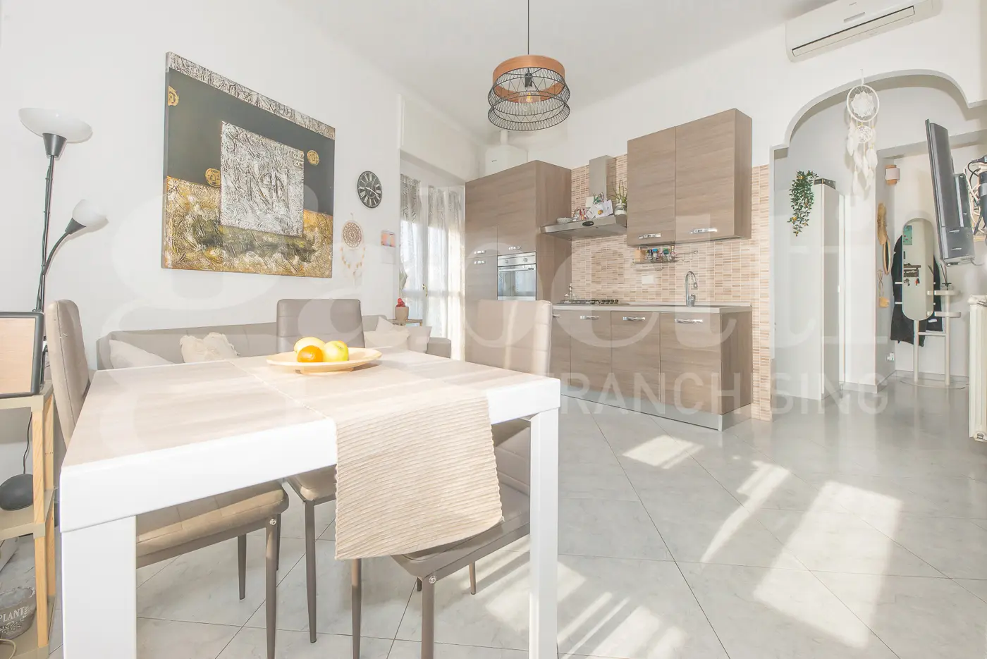 Immagine per Appartamento in vendita a Rivoli corso Xxv Aprile 72
