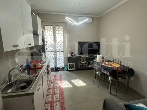 Appartamento via Vandalino 24, Torino