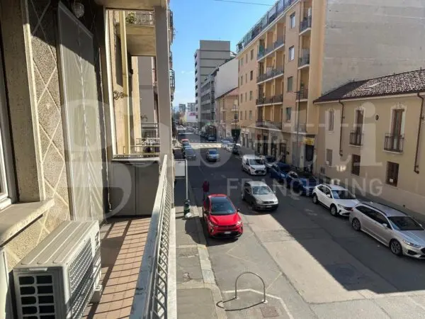 Appartamento via Vandalino 24, Torino