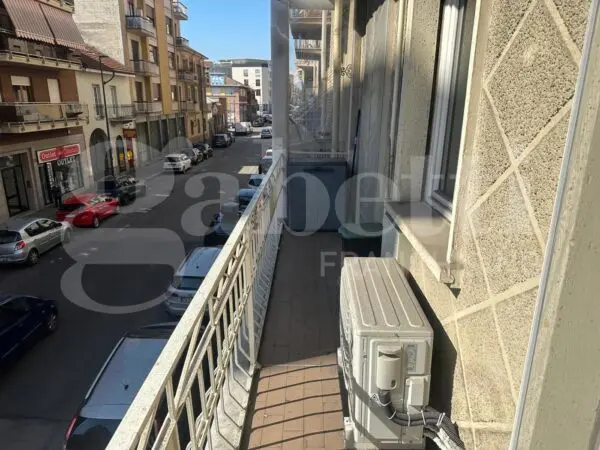 Appartamento via Vandalino 24, Torino