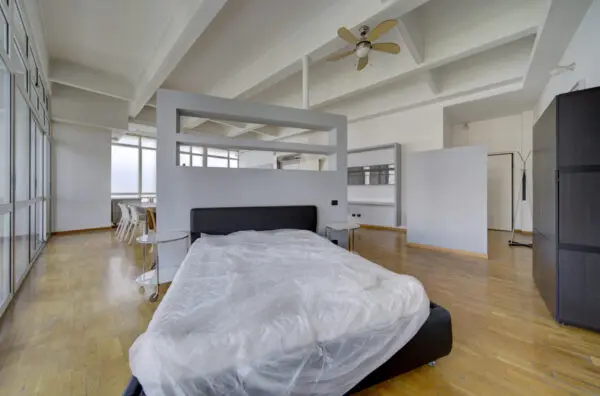 Loft - Open Space corso Svizzera 185, Lucento, Torino