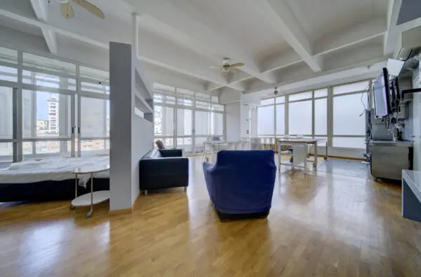 Loft - Open Space corso Svizzera 185, Lucento, Torino