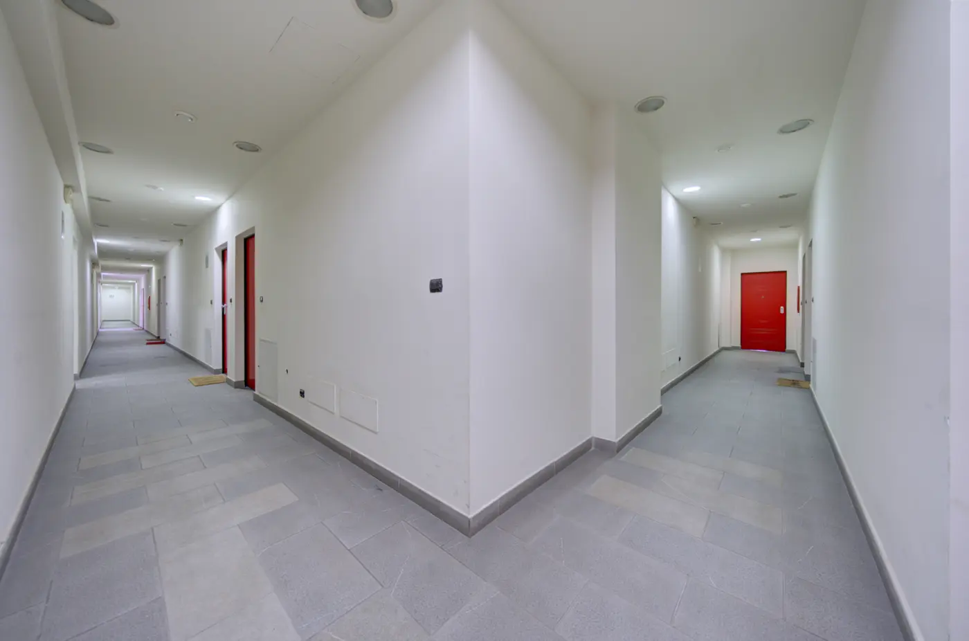 Immagine per Loft - Open Space in vendita a Torino corso Svizzera 185