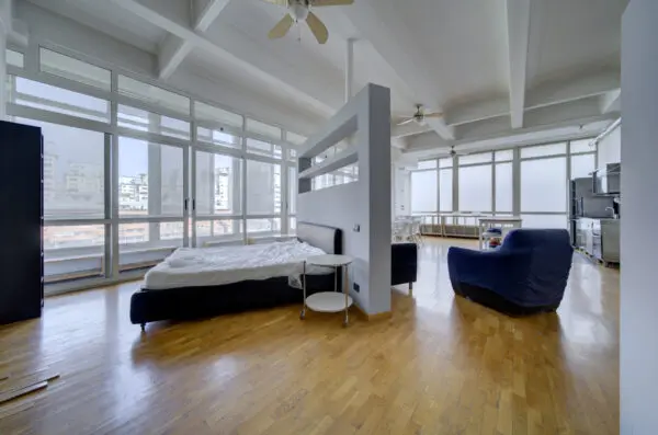 Loft - Open Space corso Svizzera 185, Lucento, Torino