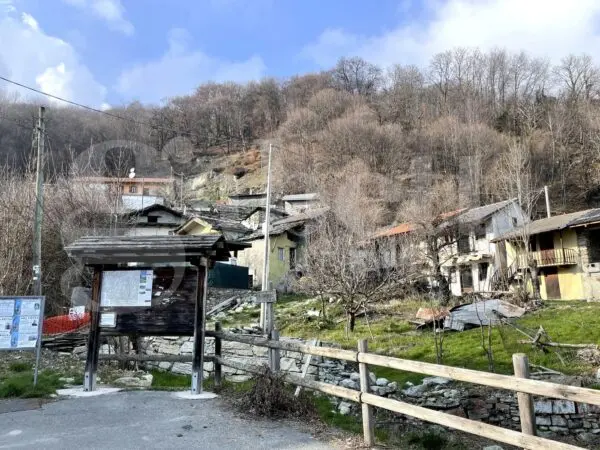 Terratetto via Borgata Pratobottrile, Condove