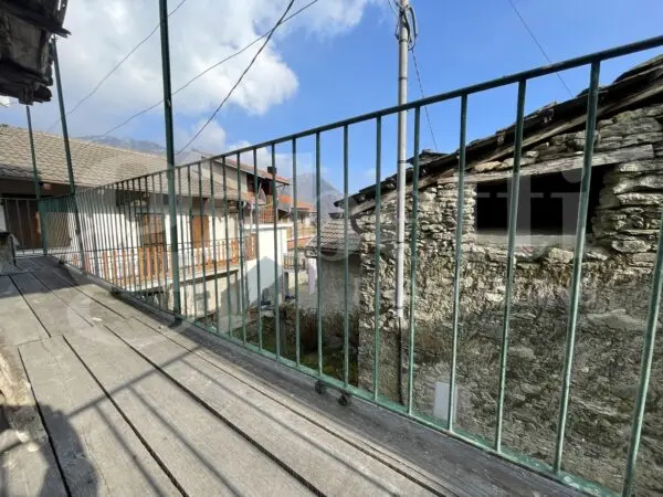 Terratetto via Borgata Pratobottrile, Condove