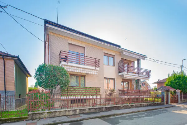 Appartamento via Carducci 10, Pianezza