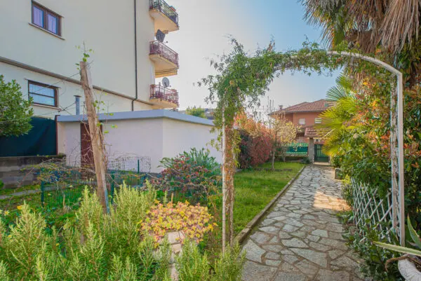 Appartamento via Carducci 10, Pianezza