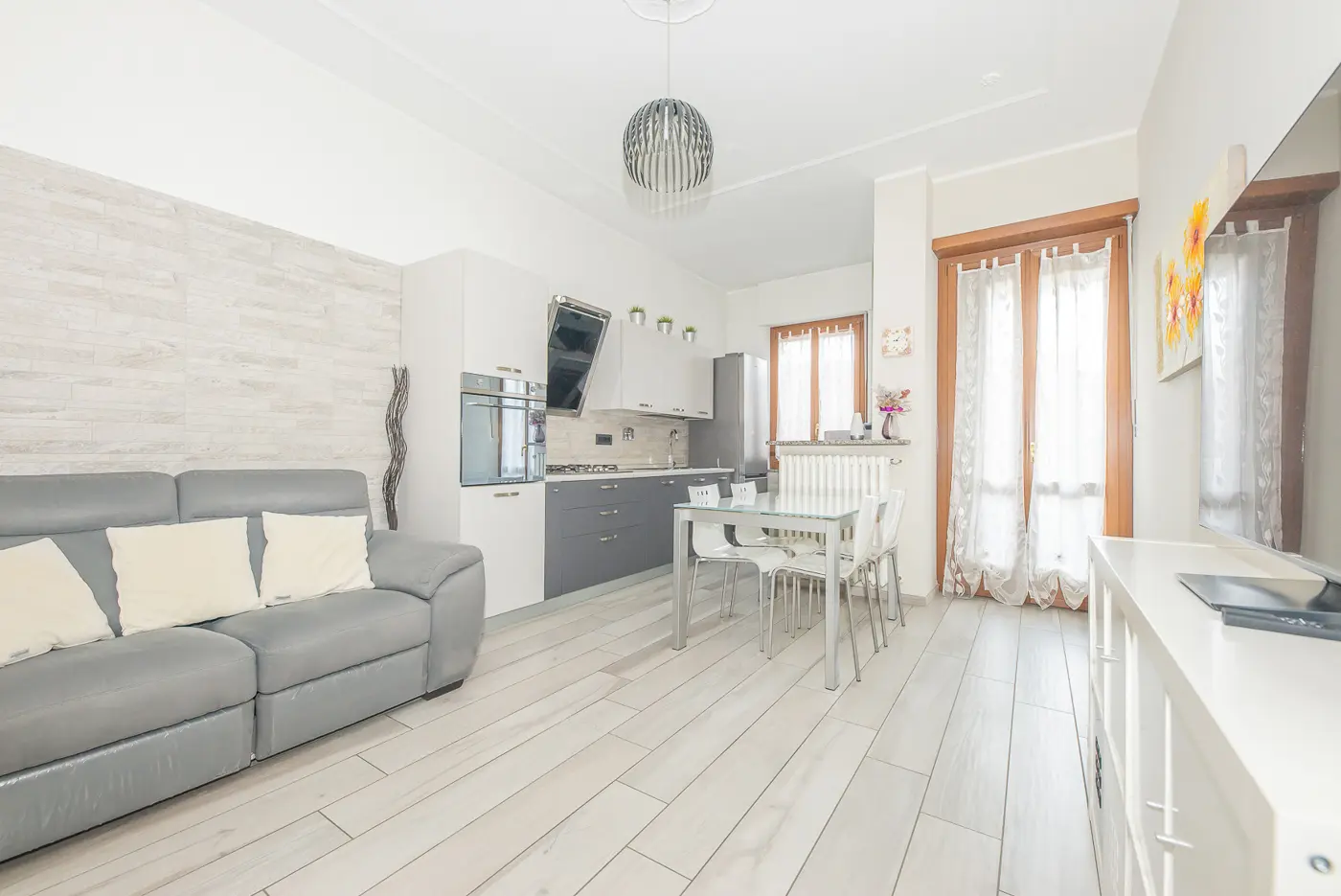 Immagine per Appartamento in vendita a Pianezza via Carducci 10