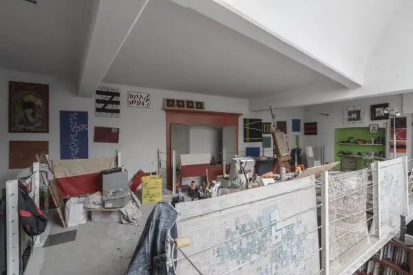 Loft via Asti, Torino