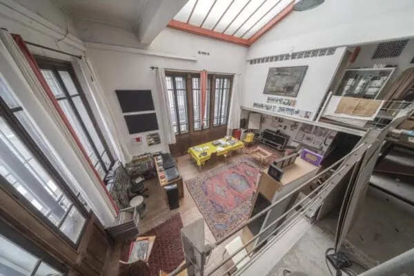 Loft via Asti, Torino