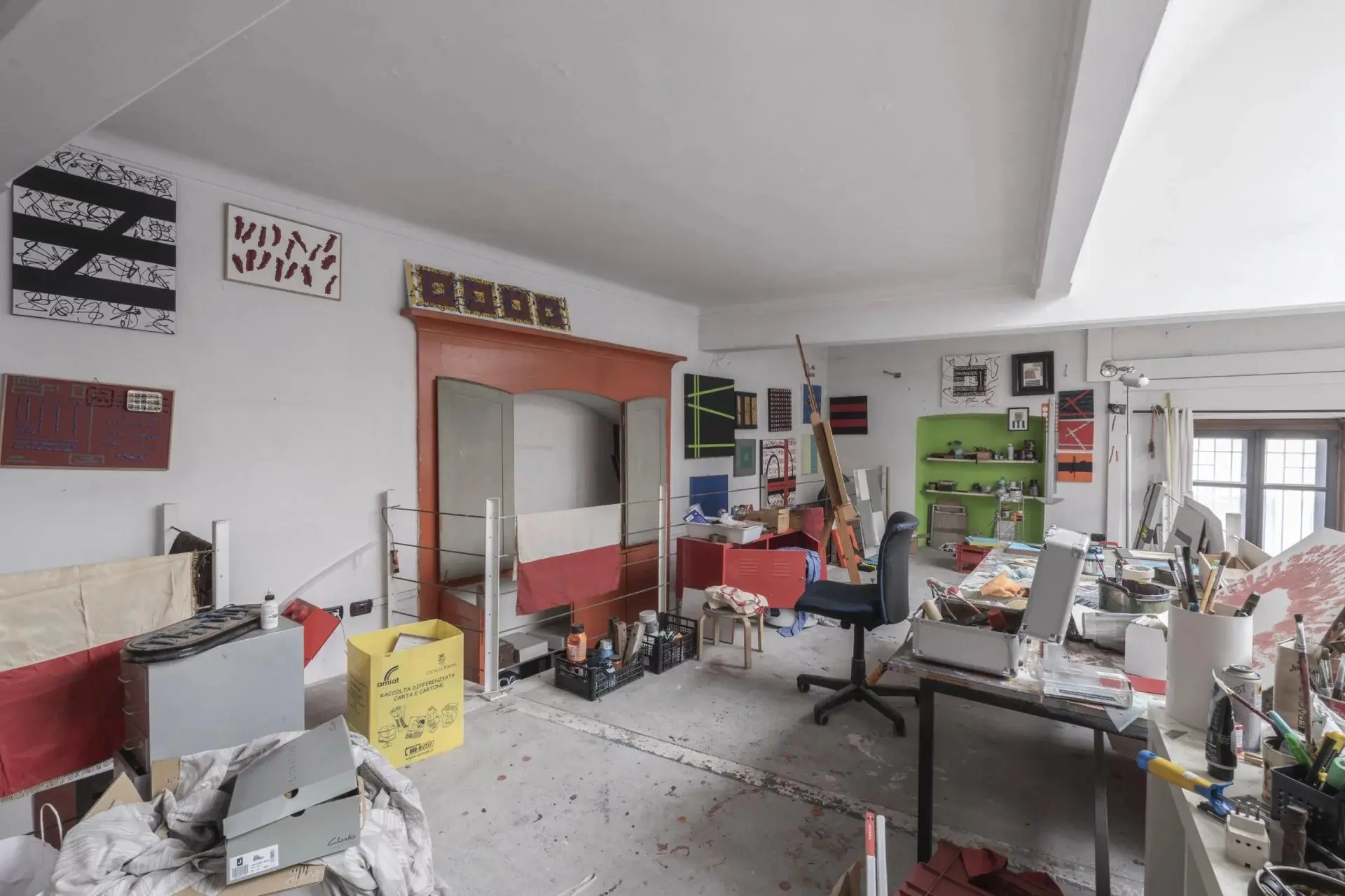Immagine per Loft in vendita a Torino via Asti