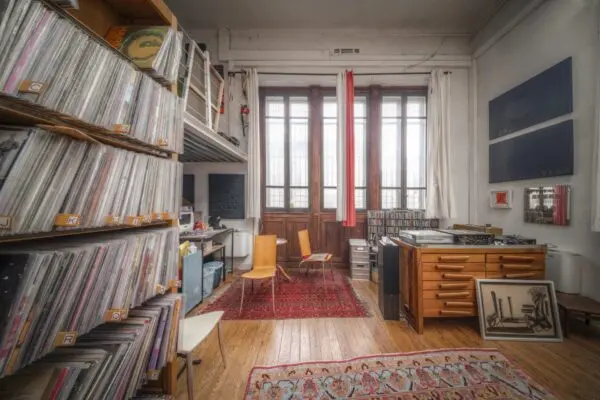 Loft via Asti, Torino