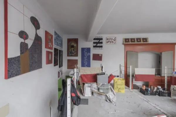 Loft via Asti, Torino