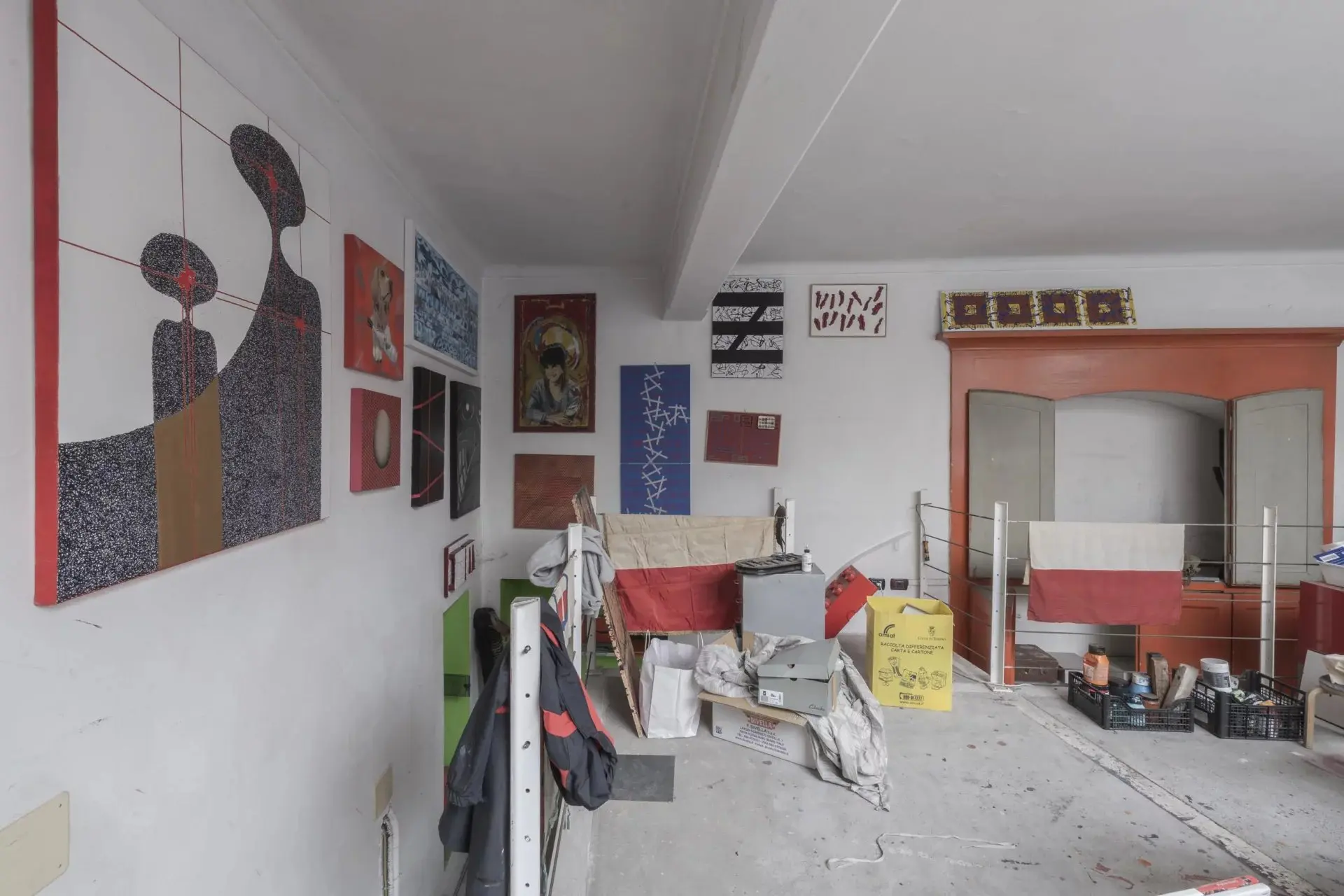 Immagine per Loft in vendita a Torino via Asti