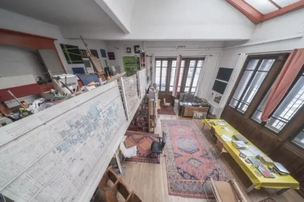 Loft via Asti, Torino