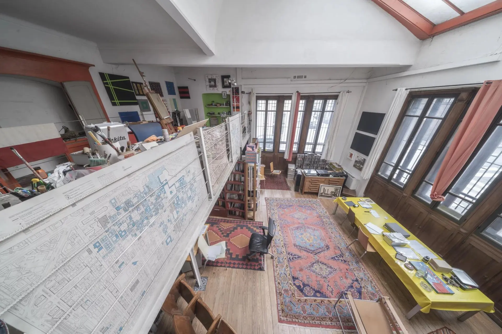 Immagine per Loft in vendita a Torino via Asti