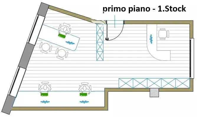 Immagine per Ufficio in vendita a Bolzano