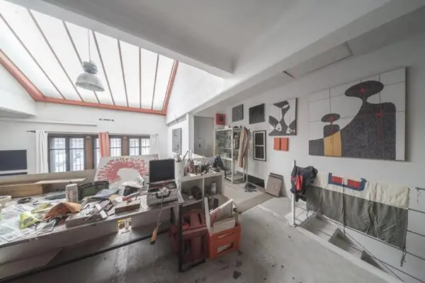 Loft via Asti, Torino