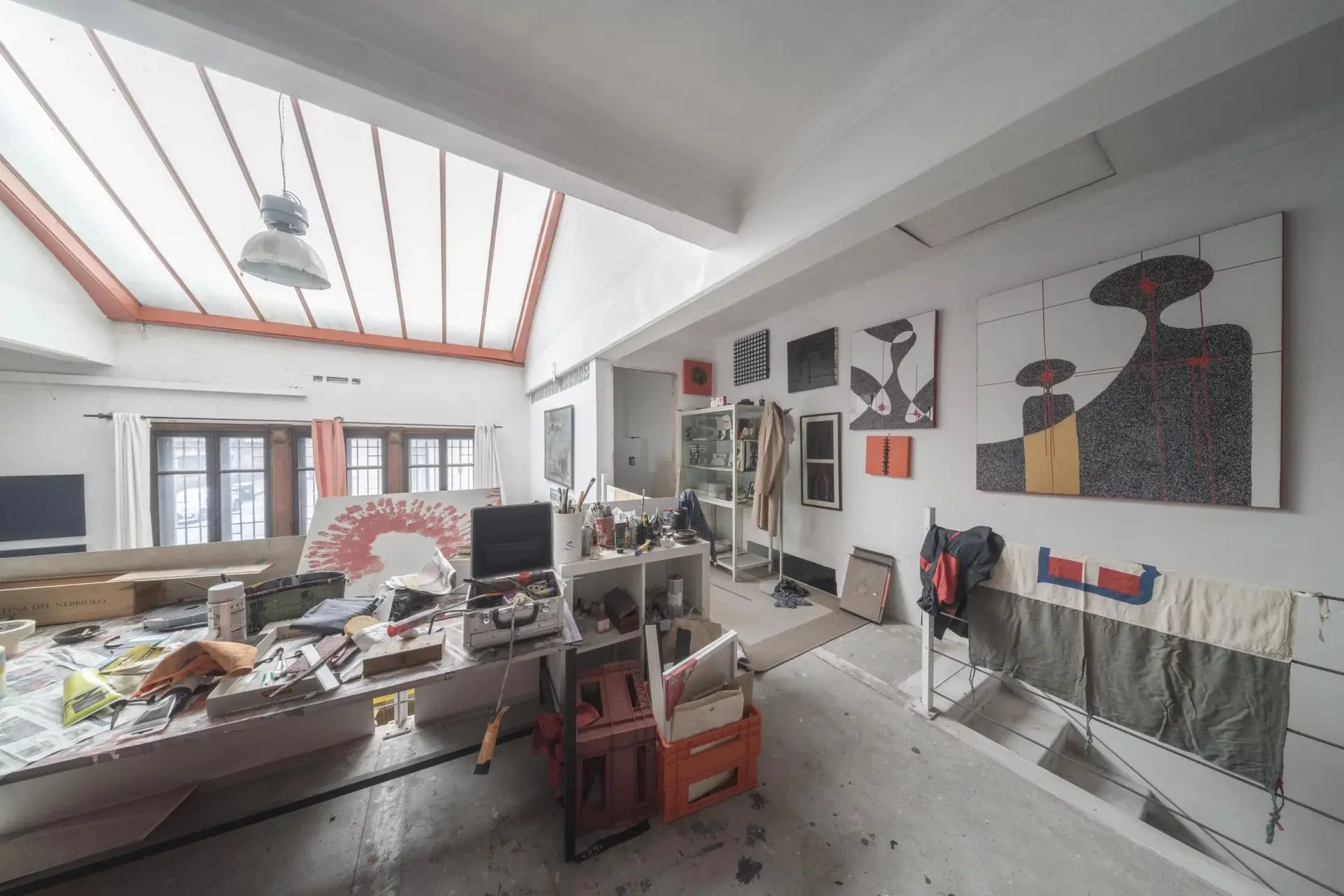 Immagine per Loft in vendita a Torino via Asti